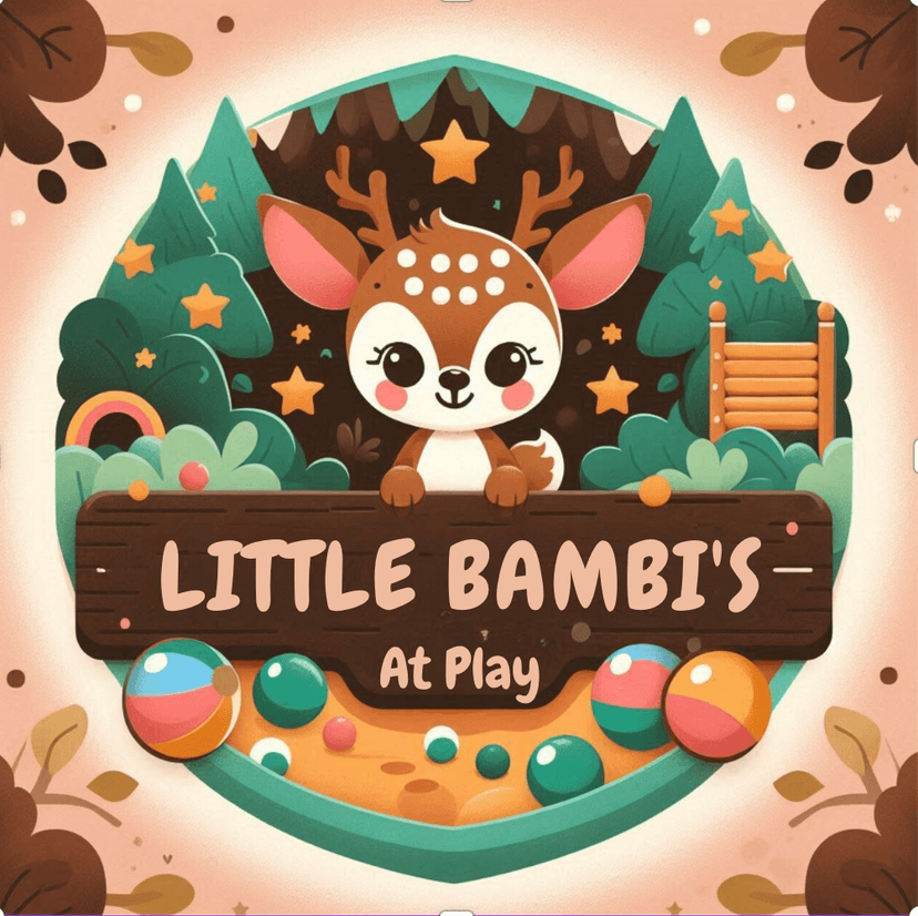 Little Bambi's at Play